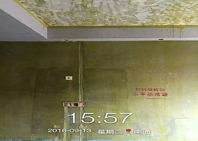 【工地隨記】雨潤星雨華府2-1005瓦工木工結(jié)束，油漆進(jìn)場